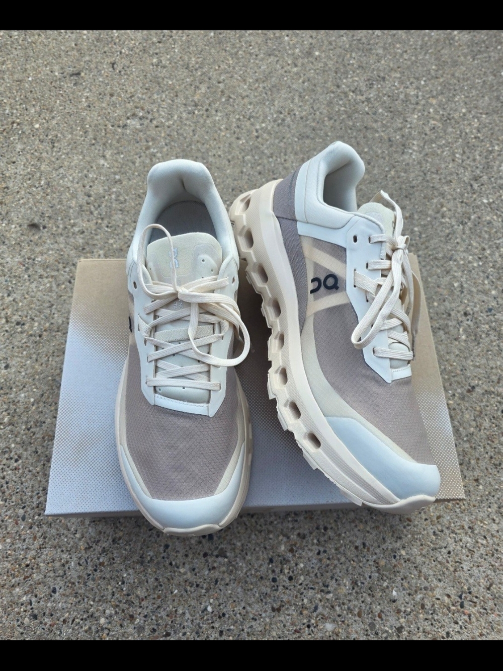 On Cloud Cloudvista 2 Trail Sneaker Women 7.5 - Picture 6 of 14
